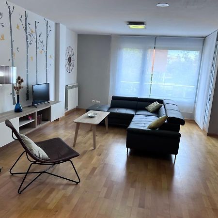 사라고사 Juncal Bonito Loft, 110 M2 아파트 외부 사진