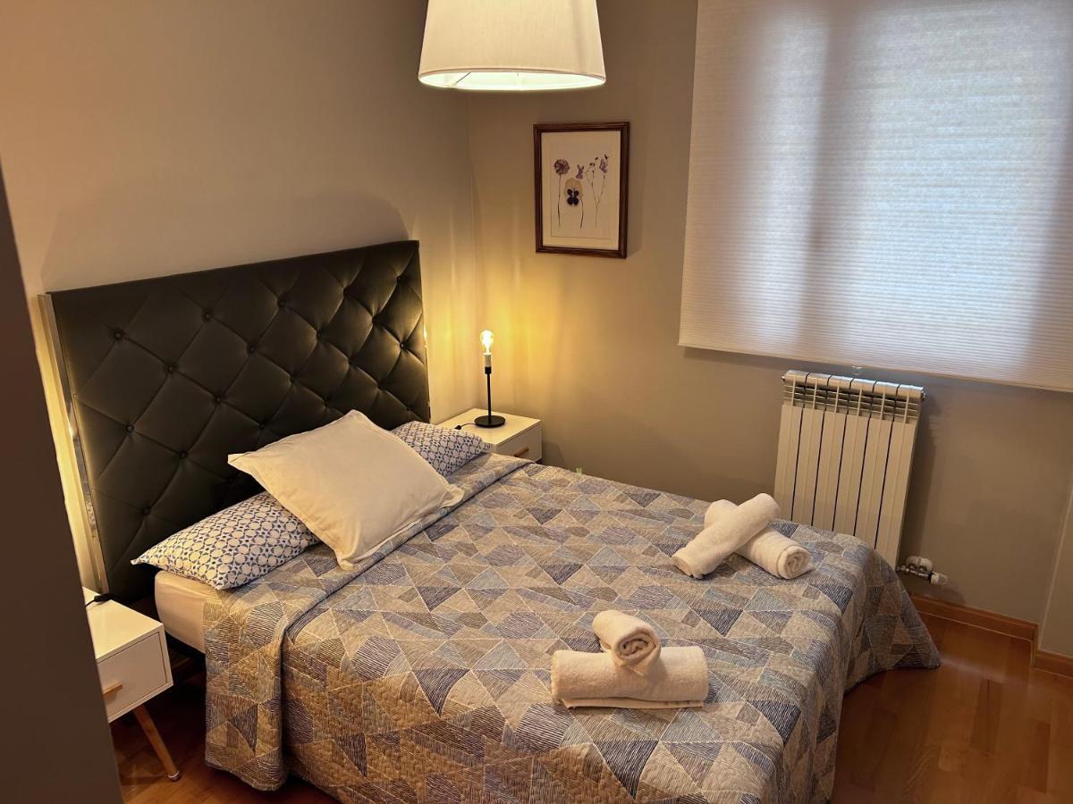 사라고사 Juncal Bonito Loft, 110 M2 아파트 외부 사진