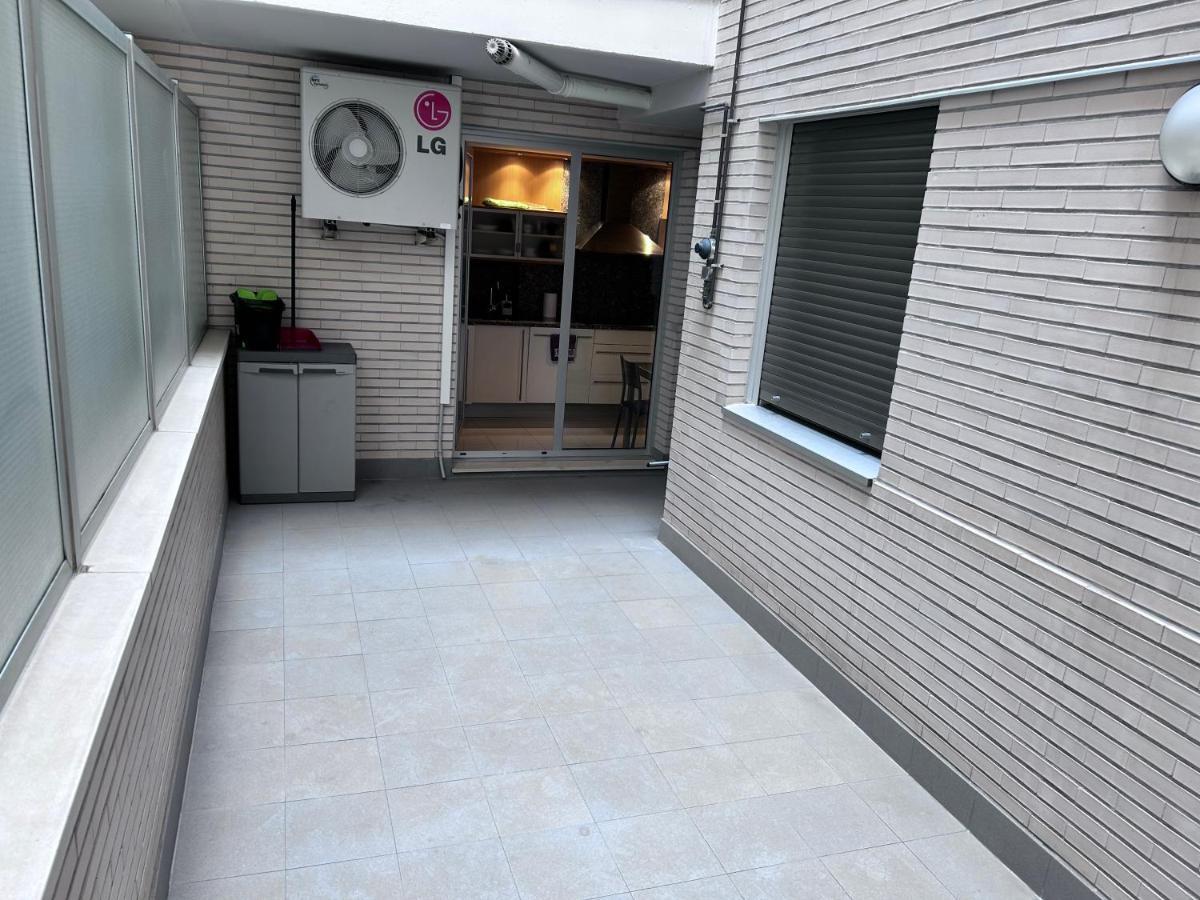 사라고사 Juncal Bonito Loft, 110 M2 아파트 외부 사진